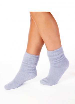 Slenderella Fluffy Super Soft Socks